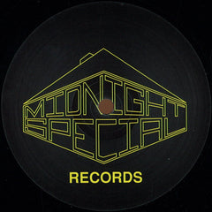 Midnight Special (4) : Glitter Juice EP (12", EP)