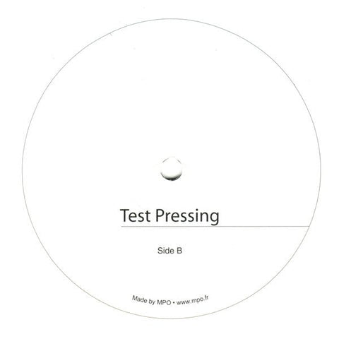 Leon Vynehall : Mauve (12", TP)