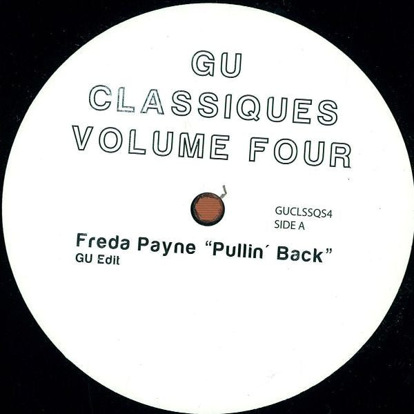 Glenn Underground : Classiques Volume Four (12", Unofficial)