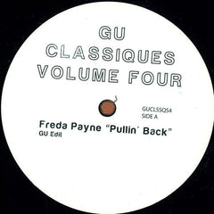Glenn Underground : Classiques Volume Four (12", Unofficial)