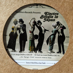 Various : MadDisco Edits Vol 4 (12", Cle)