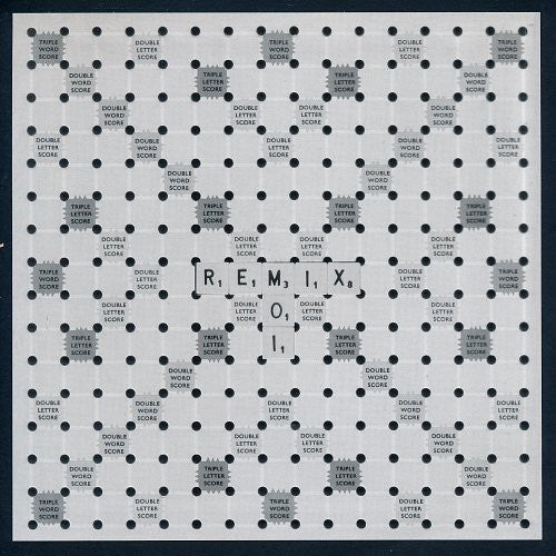 Guitare Brothers : Re-mix Moi (7", EP)