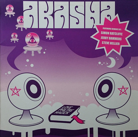 Akasha : Remixed (12")