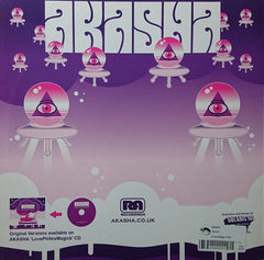 Akasha : Remixed (12")