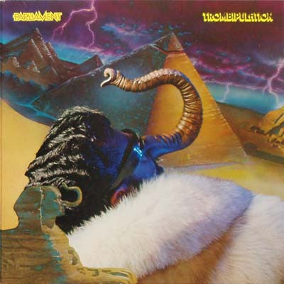 Parliament : Trombipulation (LP, Album, Promo, Gat)