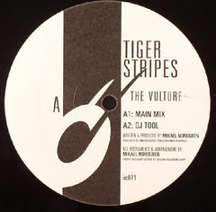 Tiger Stripes : The Vulture / Serenity (12")