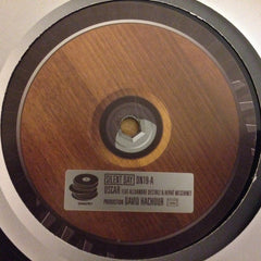 Oscar, Alexandre Destrez, Hervé Meschinet : Silent Day (12")