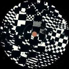 Trikk : Structures EP (12", EP)