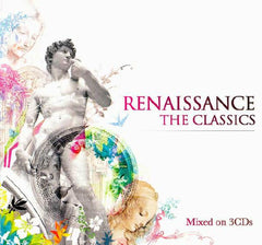 Various : Renaissance: The Classics (3xCD, Mixed)