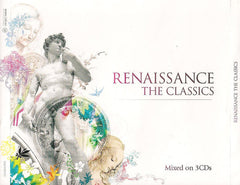 Various : Renaissance: The Classics (3xCD, Mixed)