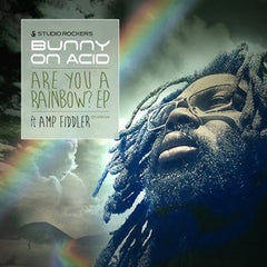 Bunny On Acid : Are You A Rainbow? EP (12", EP)
