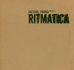Gaetano Parisio : Ritmatica (12")