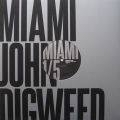 John Digweed : Live In Miami 1/5 (12", Ltd)