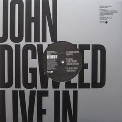 John Digweed : Live In Miami 1/5 (12", Ltd)