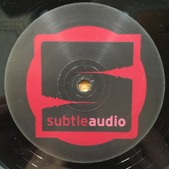 Various : Subtle Audio Vol III (2x12", EP)