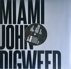 John Digweed : Live In Miami 5/5 (12", Ltd)