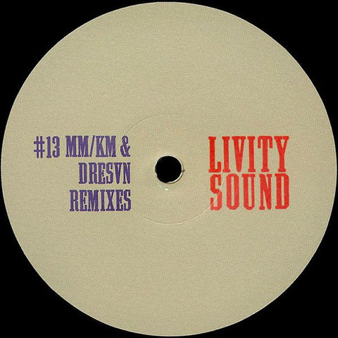 Kowton / Asusu : MM/KM & Dresvn Remixes (12")