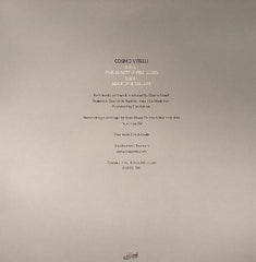 Cosmo Vitelli : This Is Not A Pill Song (12")