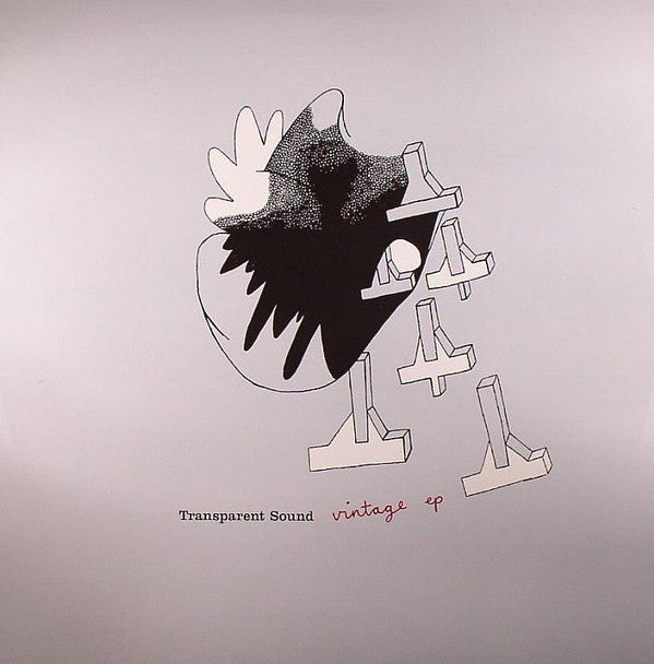 Transparent Sound : Vintage EP (12", EP)