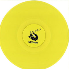 Alex Agore : The Prayer EP (12", EP, Yel)