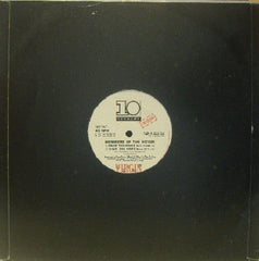 Members Of The House : Share This House (12", Promo)