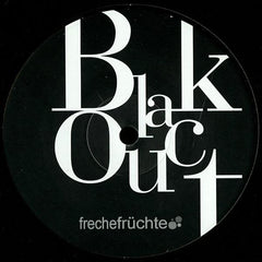 Miami Ice (2) : Blackout EP (12")