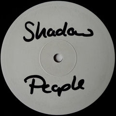 Shadow People (2) : Music (12", W/Lbl)