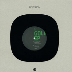 Enei : Goliath EP (12", EP)