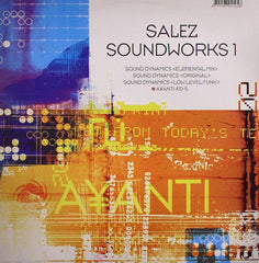 Salez : Soundworks 1 (12")
