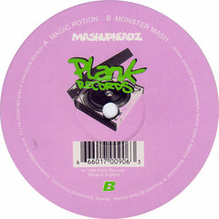 Mashupheadz : Magic Potion (12")