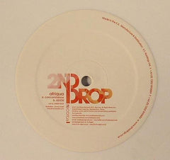 Afriqua : Concomitance / AEIOU (12", Whi)