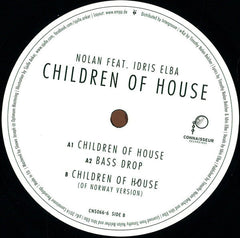 Nolan (5) Feat. Idris Elba : Children Of House (12")