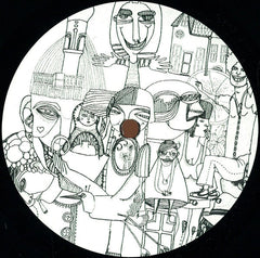 Nolan (5) Feat. Idris Elba : Children Of House (12")