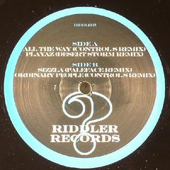 Various : Riddler Records #5 (12", Unofficial)