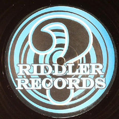 Various : Riddler Records #5 (12", Unofficial)