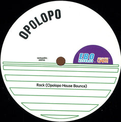 Opolopo : Rock / Billie (12")