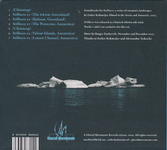 Machinefabriek : Stillness Soundtracks (CD, Album)