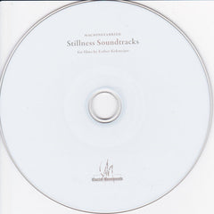 Machinefabriek : Stillness Soundtracks (CD, Album)