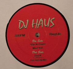 DJ Haus : Thug Houz Anthems Vol 3 (12")