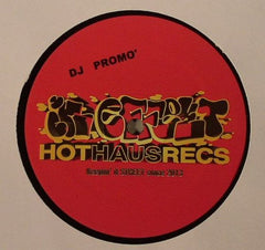 DJ Haus : Thug Houz Anthems Vol 3 (12")