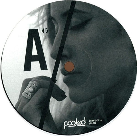 Indira Paganotto : Time Out Man EP (12", EP)