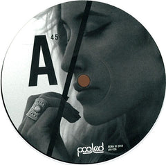 Indira Paganotto : Time Out Man EP (12", EP)
