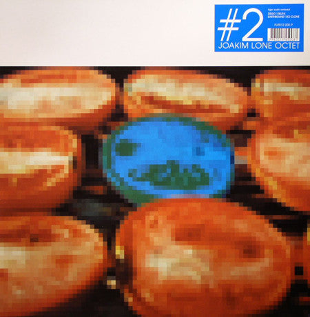 Joakim Lone Octet : Tiger Sushi Remixed #2 (12")