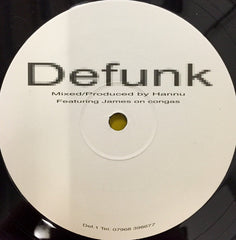 Hannu : Defunk (12")