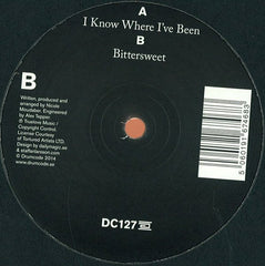 Nicole Moudaber : Bittersweet EP (12", EP)