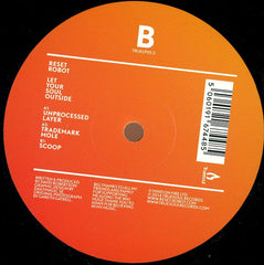 Reset Robot : Let Your Soul Outside (12")