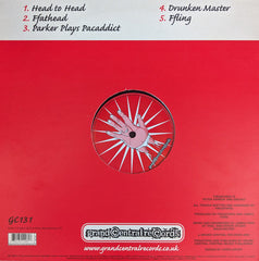 Fingathing : 2 Player E.P. (12", EP)