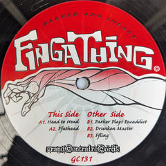 Fingathing : 2 Player E.P. (12", EP)