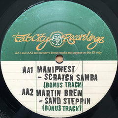 Various : Mystic Brew - The Main Ingredients EP Pt. 2 (12")