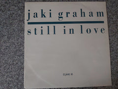 Jaki Graham : Still In Love (12", Promo)